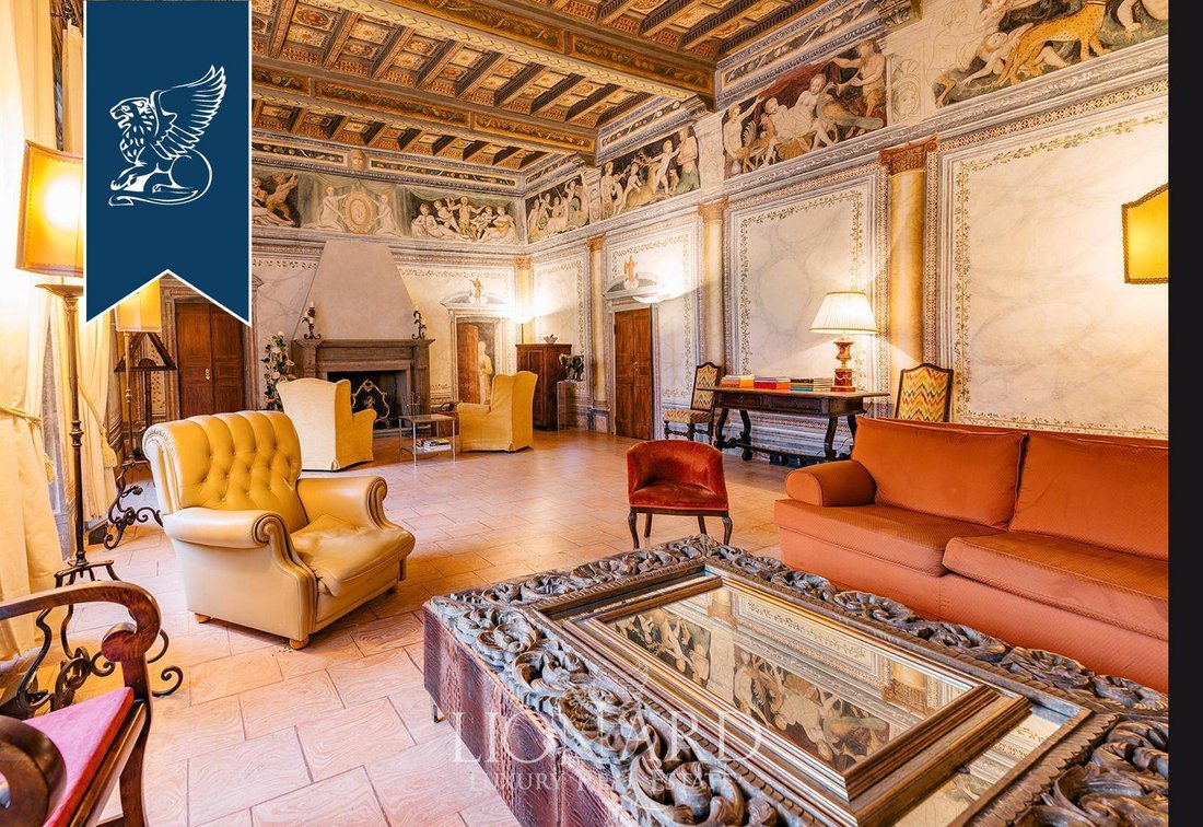 Villa in Corbetta, Lombardy, Italy 1 - 12519847