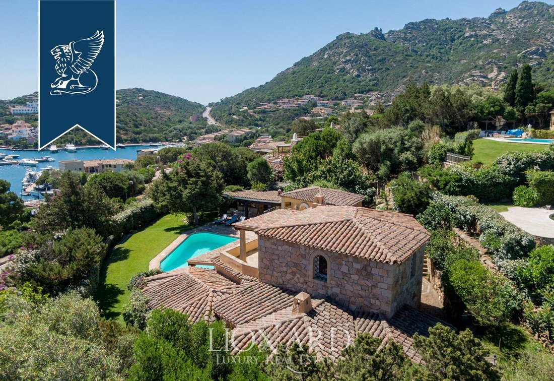 Villa in Marina di Porto Cervo, Porto Cervo, Italy 2 - 12126850