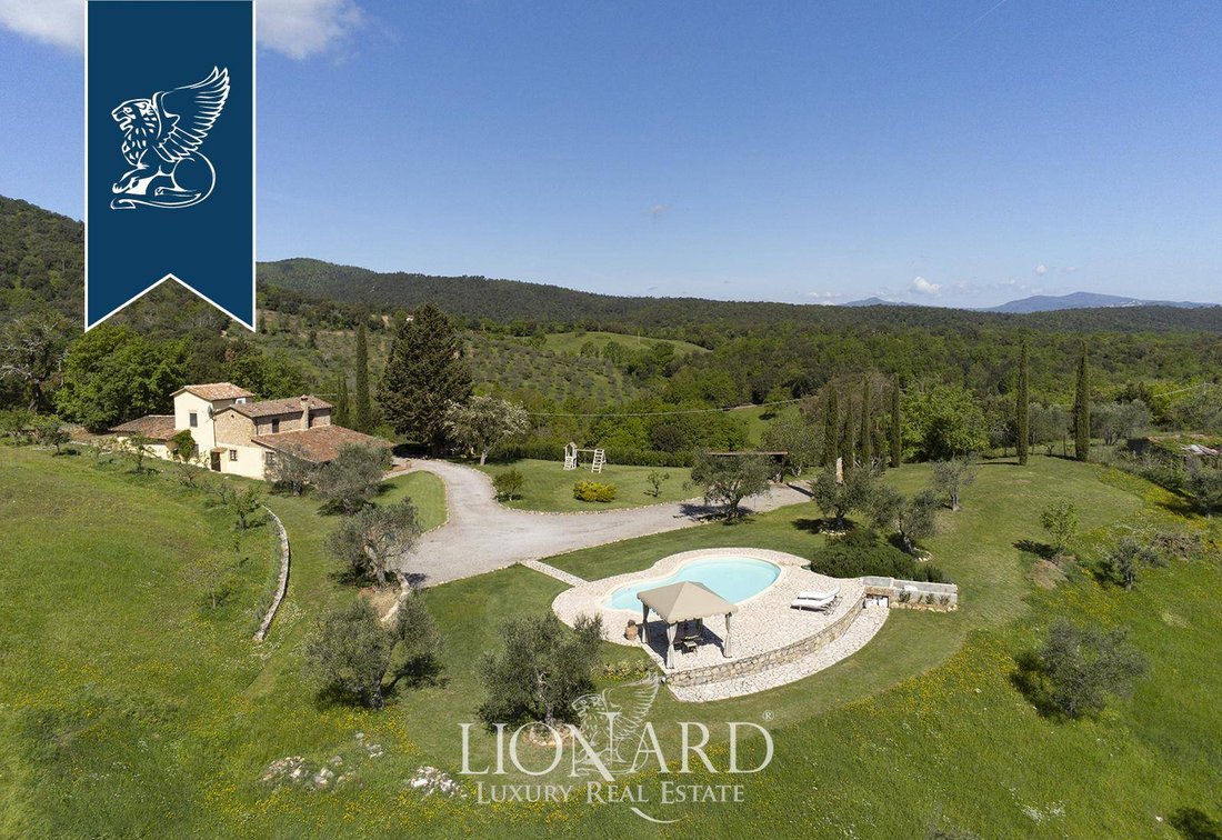 House in Civitella Paganico, Tuscany, Italy 2 - 10919228