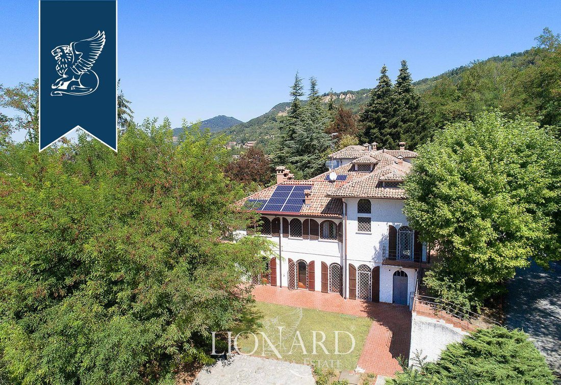 Villa in Bertignana, Lombardy, Italy 5 - 10918114