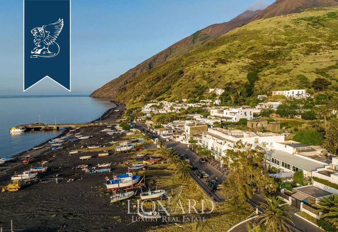 Villa in Stromboli Island, Sicily, Italy 4 - 11642911