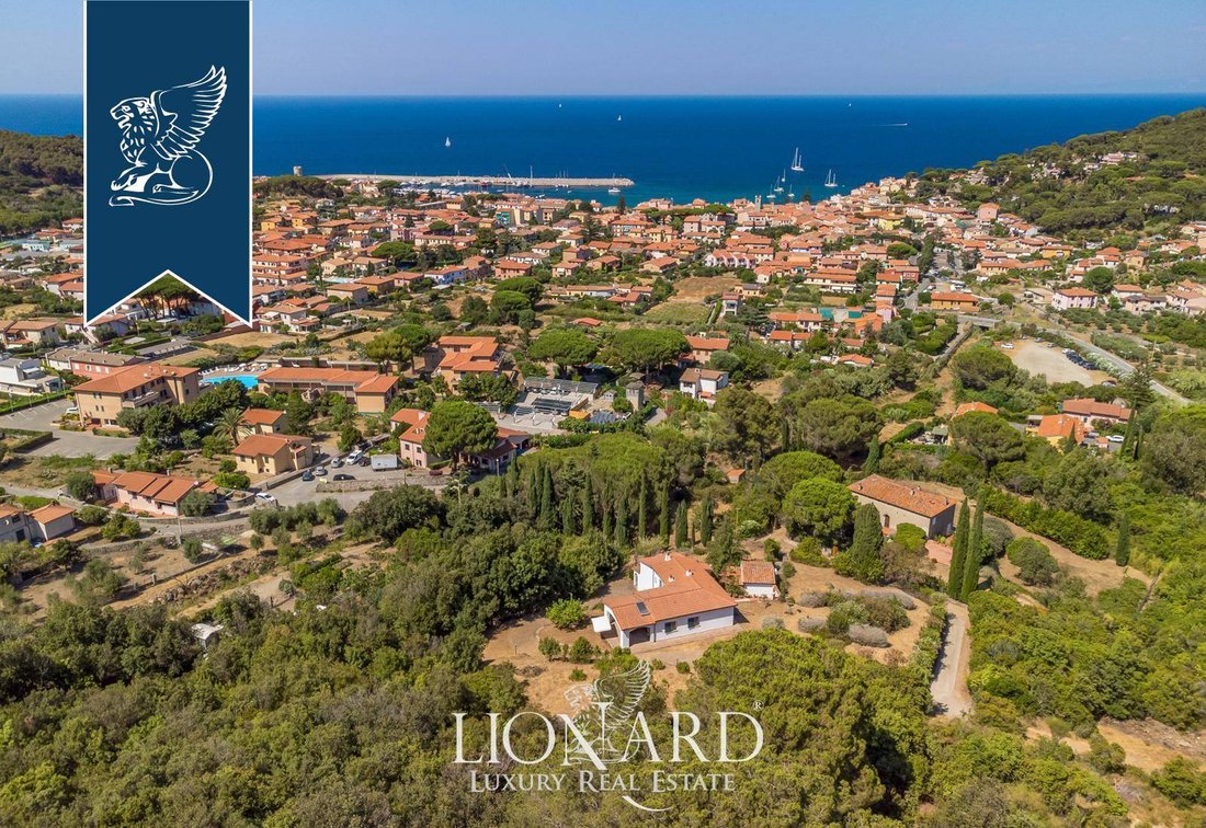 Villa in Marciana Marina, Tuscany, Italy 2 - 12260067