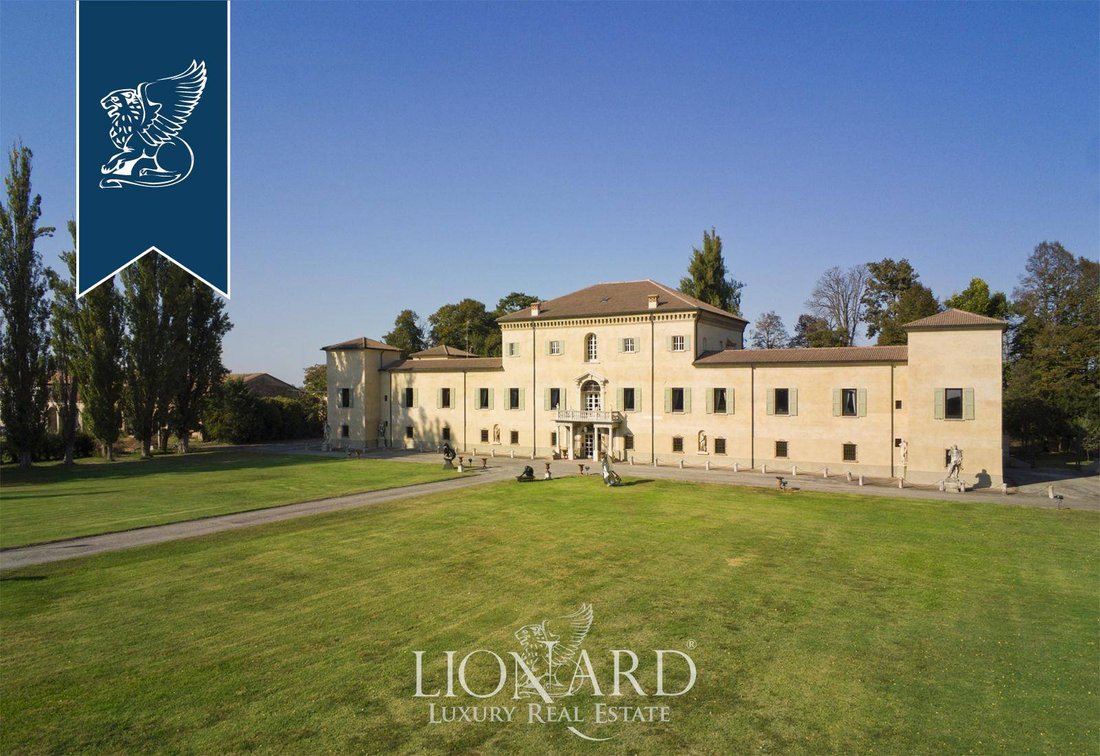 Villa in Reggiolo, Emilia-Romagna, Italy 4 - 10919194