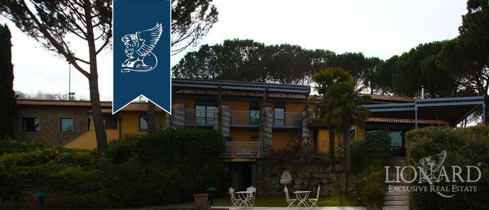 Villa in Santa Firmina, Arezzo, Tuscany 1 - 10918645