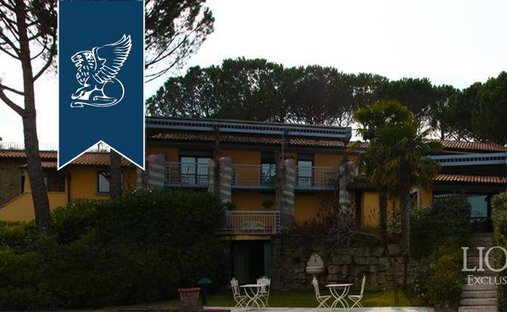 Villa a Olmo-San Zeno-Santa Firmina, Arezzo, Toscana 1