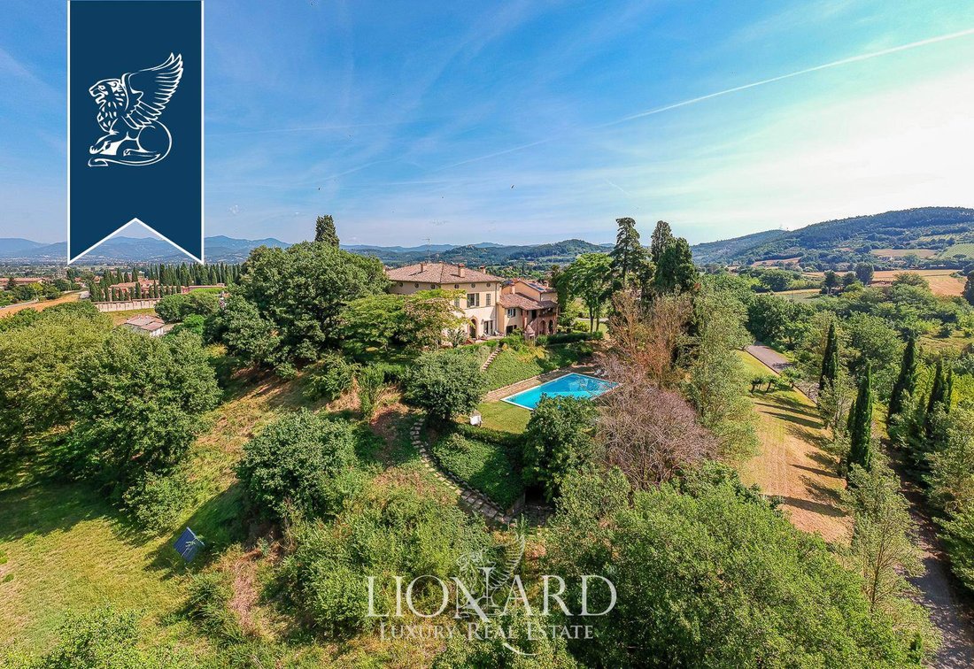 Villa in Città di Castello, Umbria, Italy 2 - 10918134