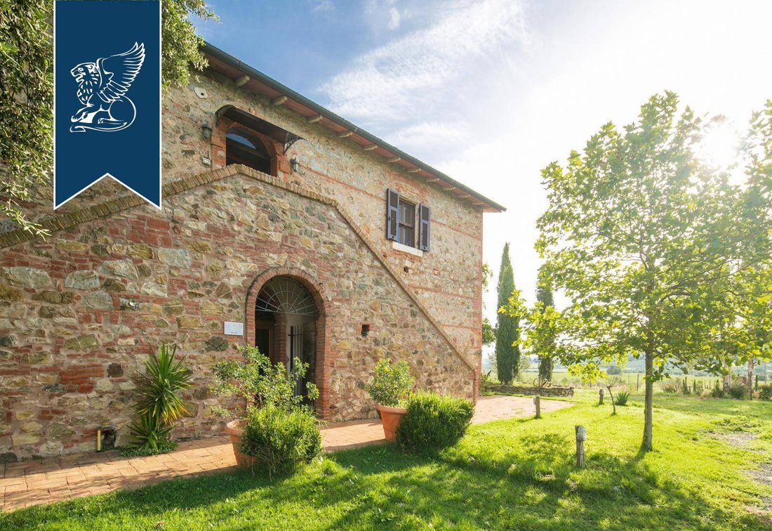 Villa in Gavorrano, Tuscany, Italy 5 - 12356912