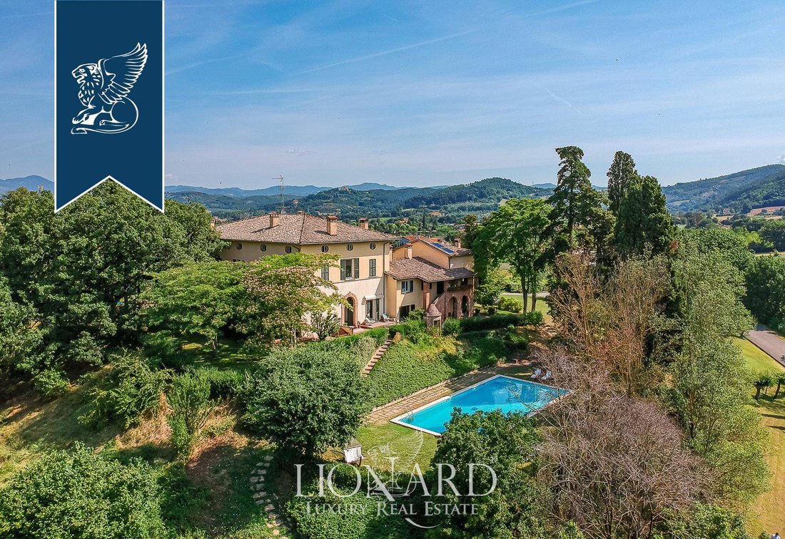 Villa in Città di Castello, Umbria, Italy 1 - 10918134
