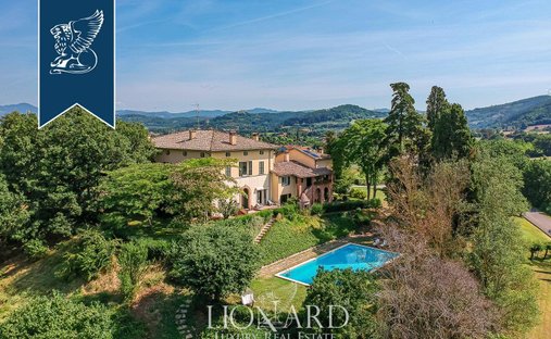 Villa a Città di Castello, Umbria, Italia 1