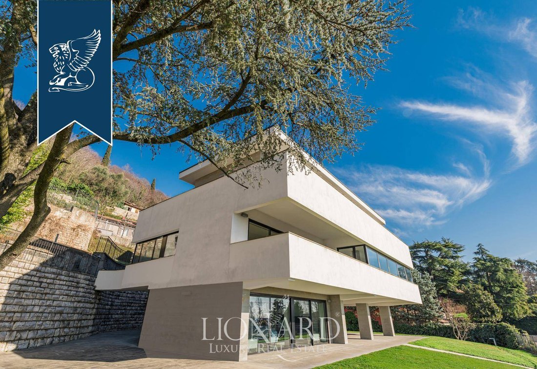 Villa in Porta Venezia - Sant'Eufemia - Caionvico, Brescia, Lombardy 2 - 11807418