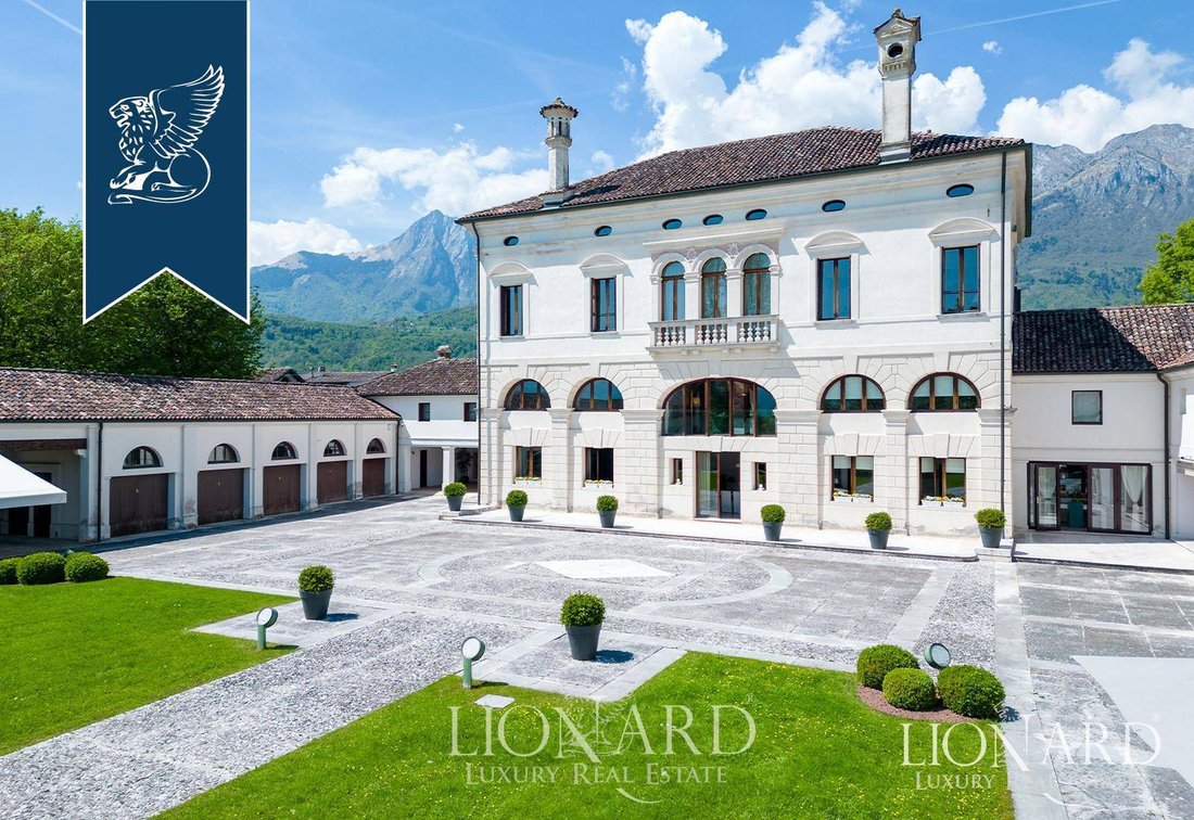 Villa in Santa Giustina, Veneto, Italy 3 - 12918996