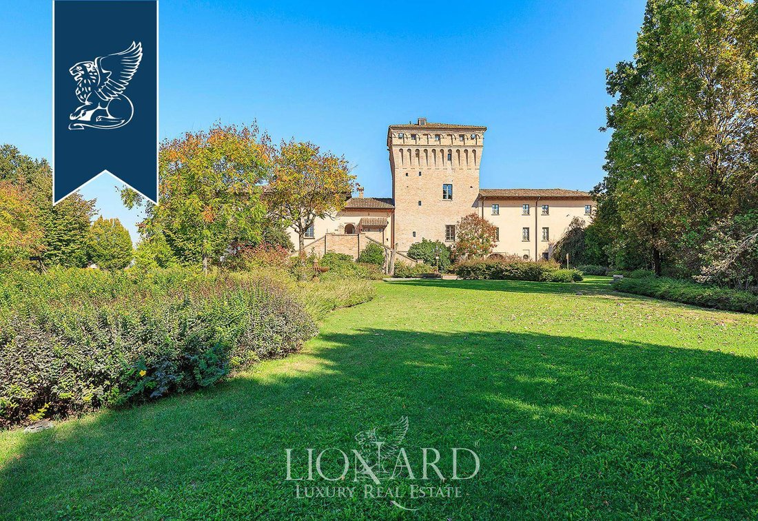 A 13th-Century Dream: Emilia-Romagna’s Enchanted Castle Retreat