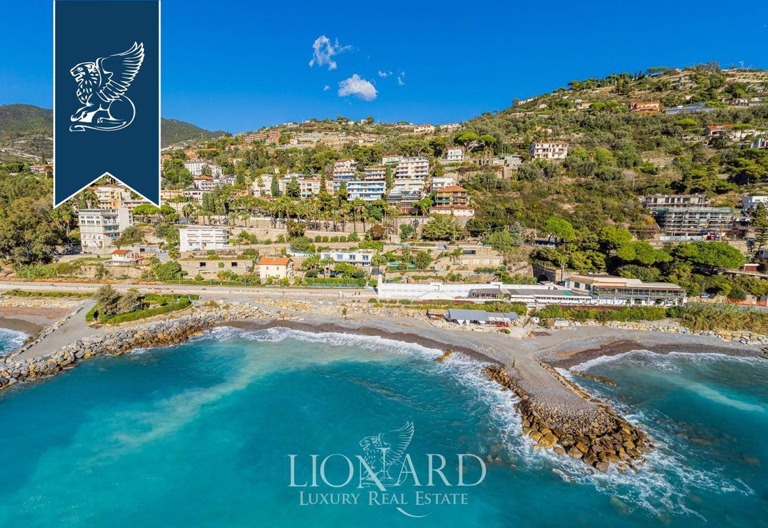 Villa in Center, Ospedaletti, Liguria 4 - 12476929