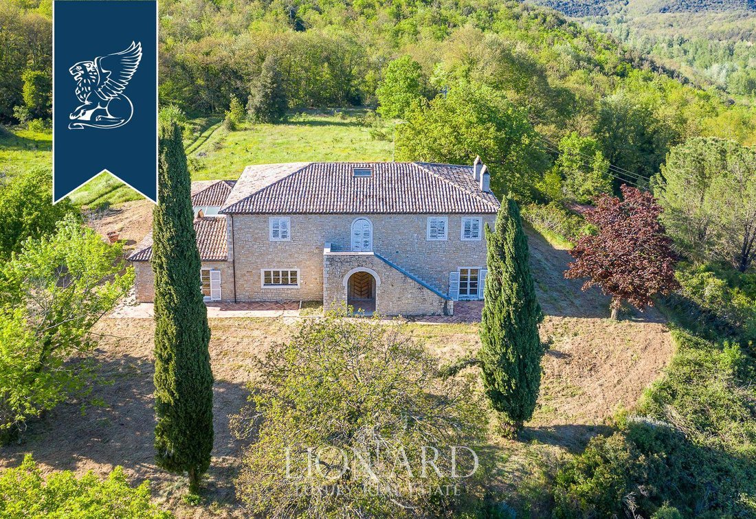 Villa in Orvieto Scalo - Ciconia - Colonnetta, Orvieto, Umbria 2 - 11490497