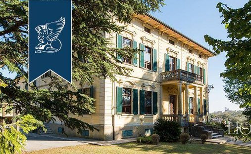 Villa en Área Nozzano - San Macario, Lucca, Toscana 1