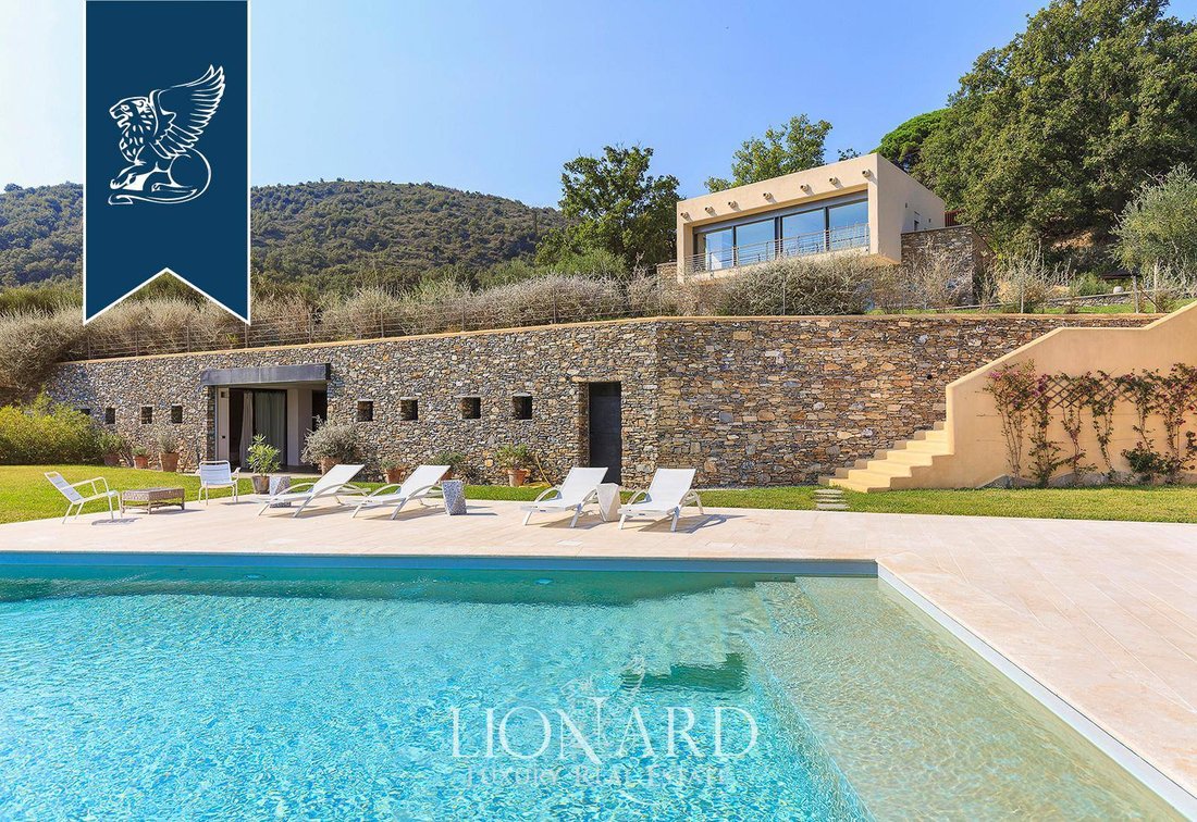 Villa in Regione Cavia - Via Aurelia, Alassio, Liguria 3 - 11150404