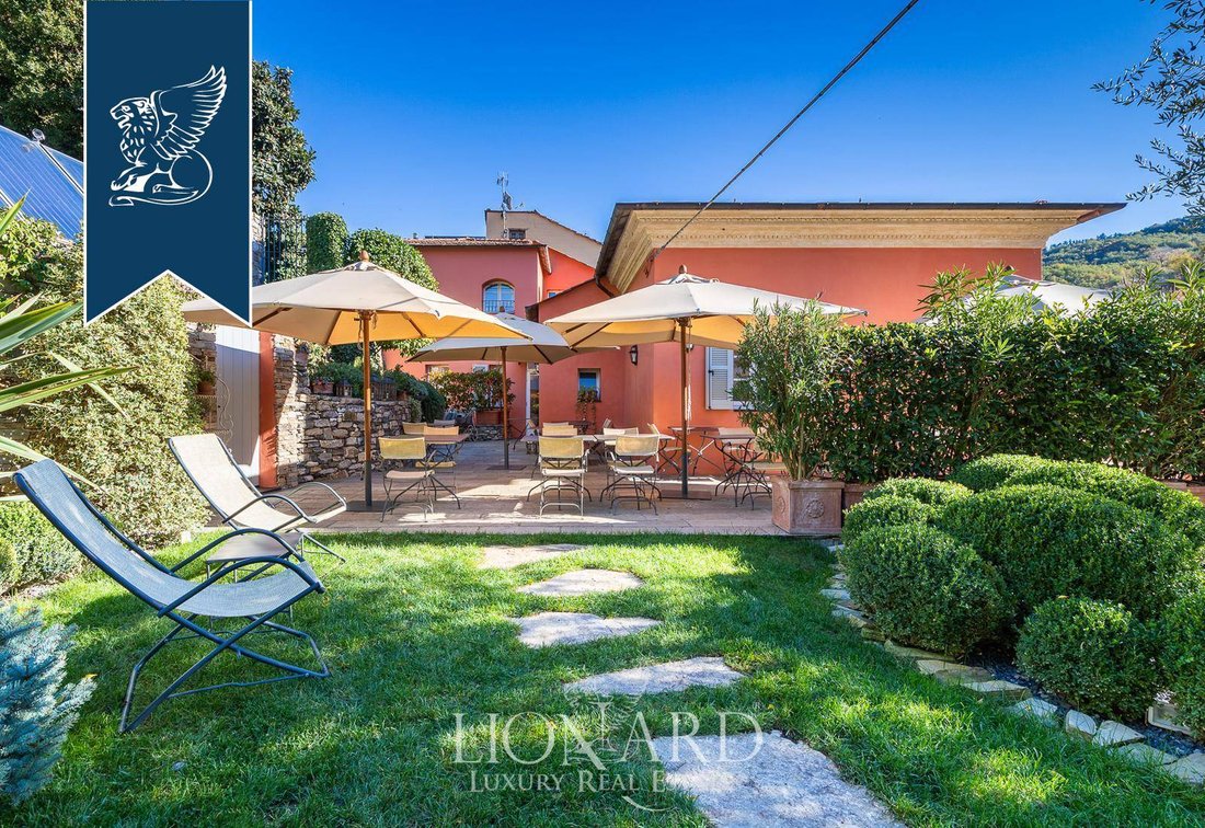 Villa in Borgomaro, Liguria, Italy 3 - 12488884