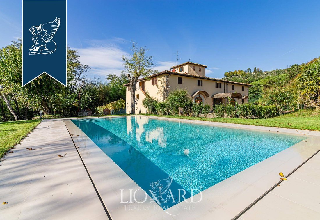 House in Pelago, Tuscany, Italy 3 - 10919442