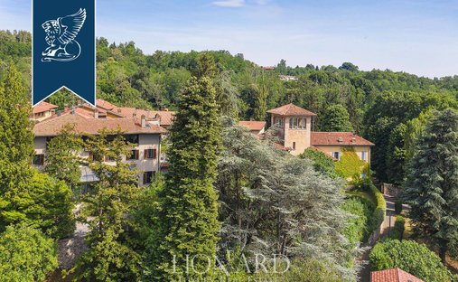 Castle for Sale in Montonate, Lombardy, Italy