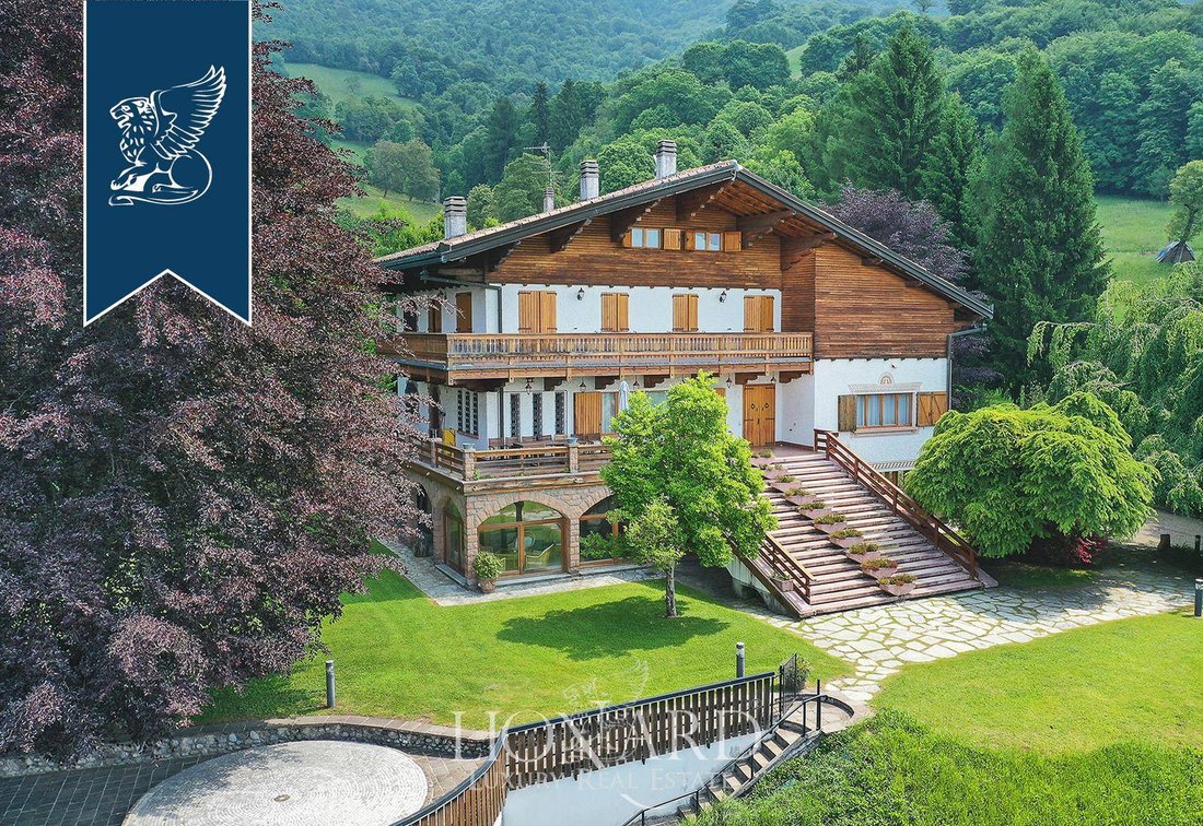 Villa in Cremeno, Lombardy, Italy 3 - 11542607