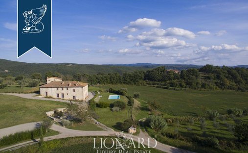 Villa in Montegabbione, Umbria, Italy 1