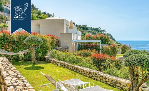 Villa in Anacapri, Campania, Italy 1