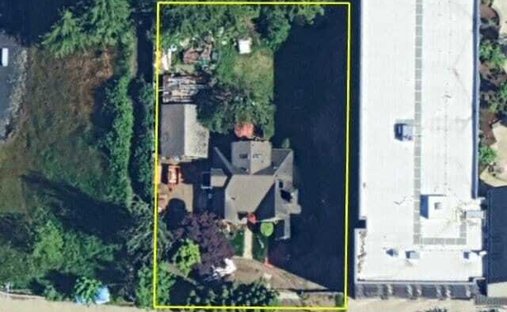 House in Portland, Oregon, United States 1