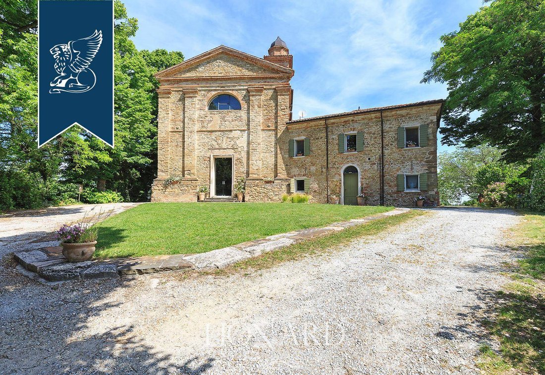 A 13th-Century Dream Among Cesena’s Hills – Where Time Stands Still
