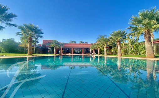 House in Annakhil, Marrakesh-Safi, Morocco 1