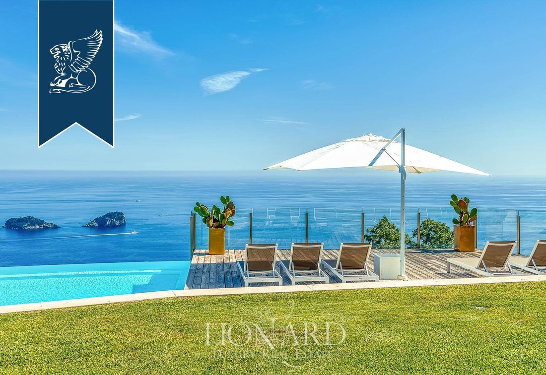 Villa in Sorrento, Campania, Italy 3 - 12060757