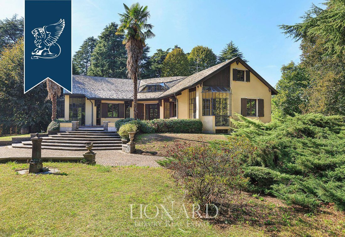 Villa in Carimate, Lombardy, Italy 5 - 12444161