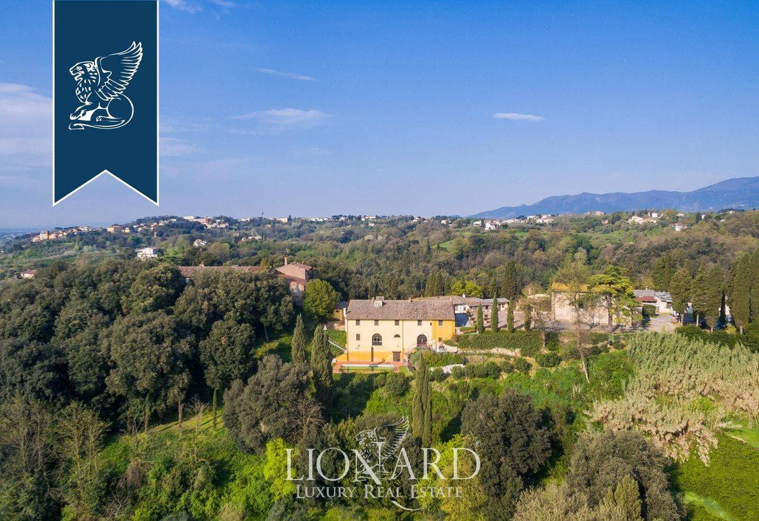Villa in Montecalvoli, Tuscany, Italy 3 - 10919220