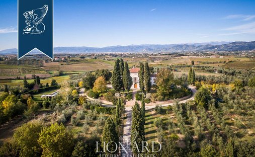 Villa in Toiano - La Stella - Mercatale, Vinci, Tuscany 1