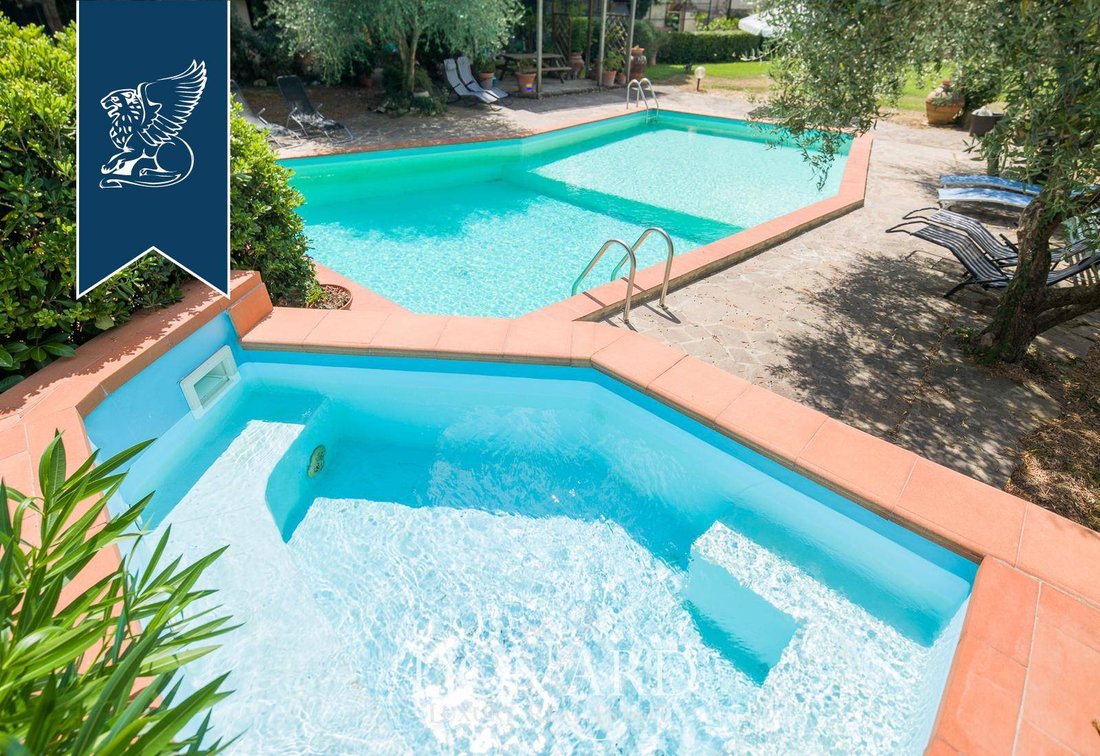 Villa in Grassina - Ponte a Ema, Bagno A Ripoli, Tuscany 4 - 10918596