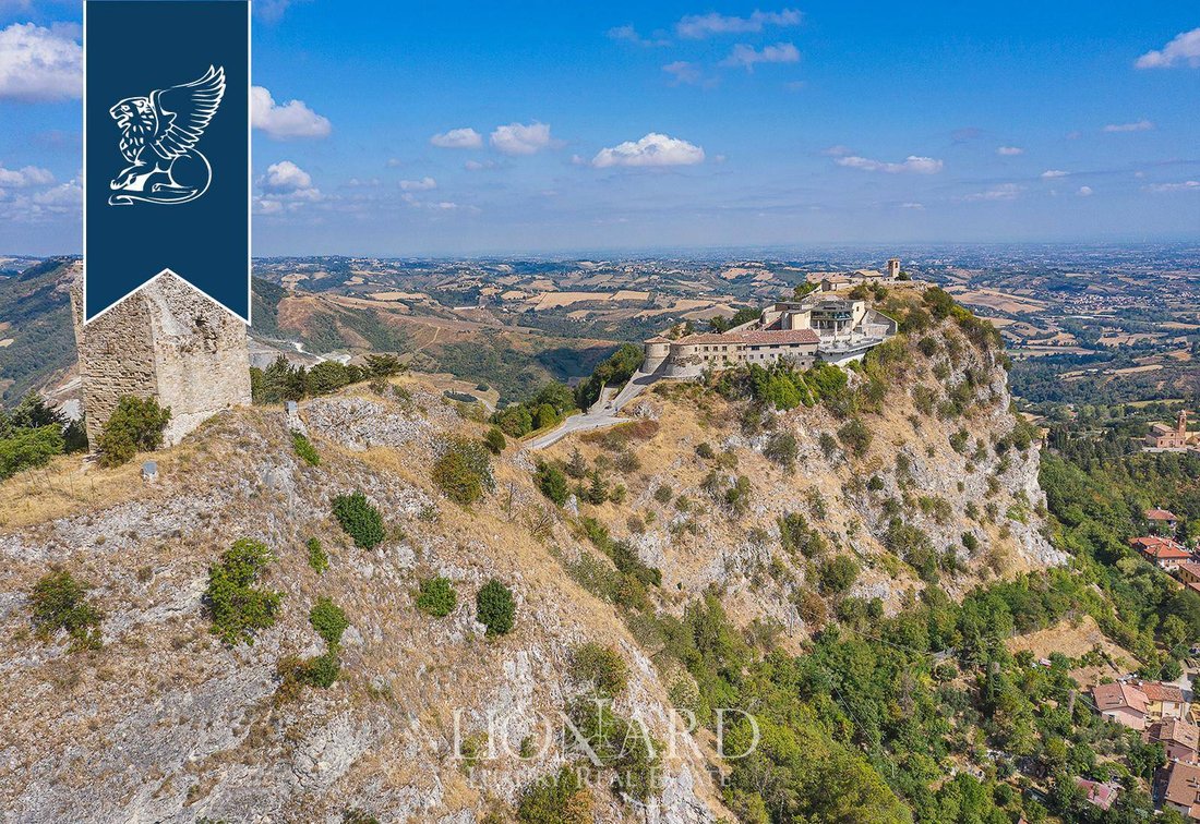 Whispers of Dante’s Tragedy: A 12th-Century Castle Crowned in Legend