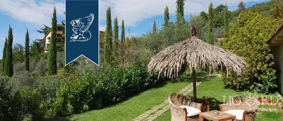 Villa in Santa Firmina, Arezzo, Tuscany 4 - 10919193