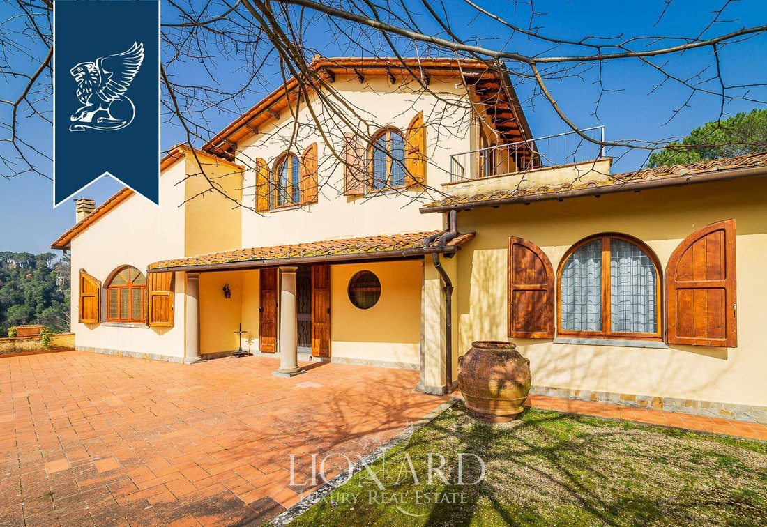 Villa in Mosciano - Casignano - Giogoli, Scandicci, Tuscany 4 - 11388303