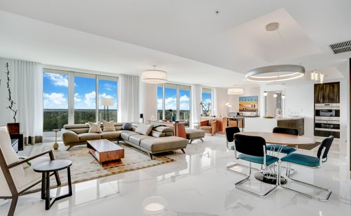 Condominio en Fort Lauderdale, Florida, Estados Unidos 1
