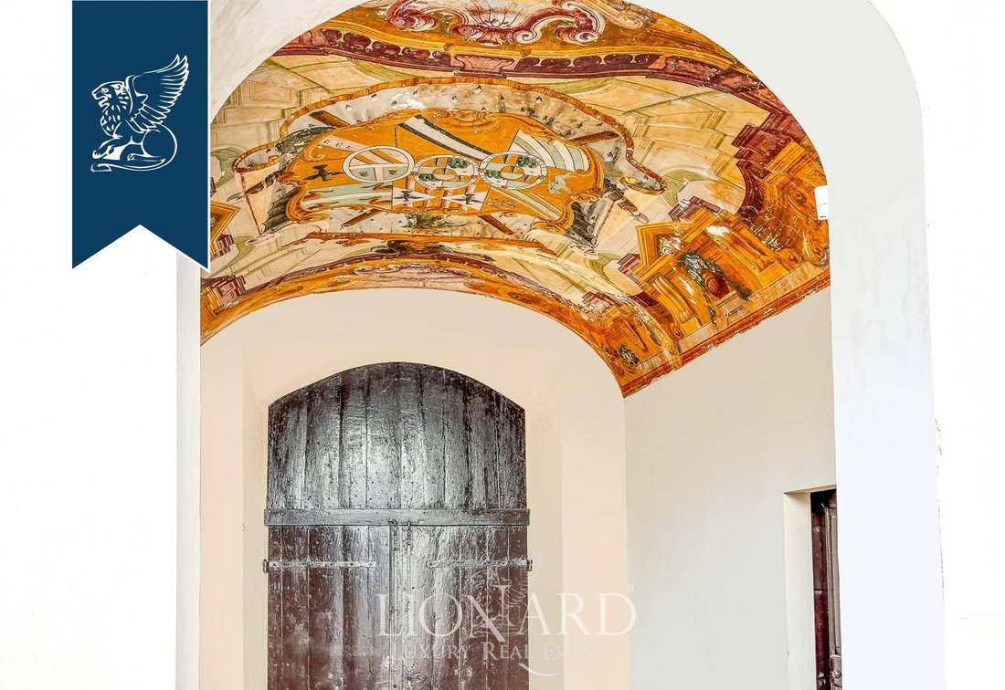 La Dimora dei Sogni: A Timeless Villa Crowned by Abruzzo’s Emerald Hills