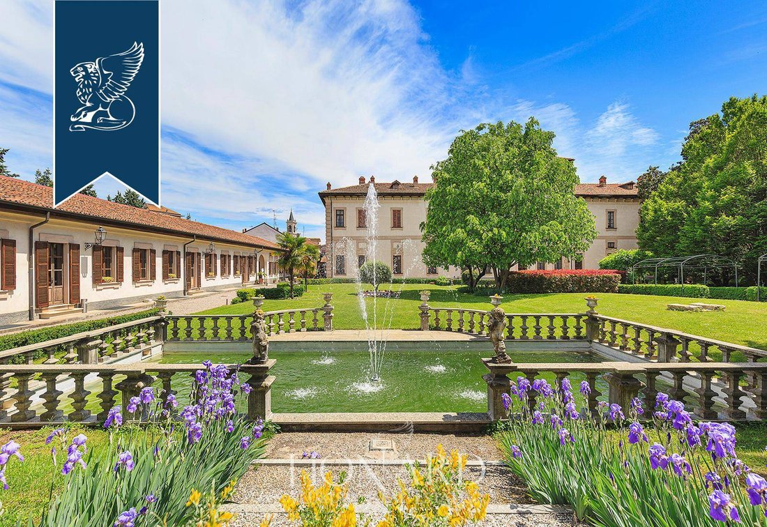 Villa in Vittuone, Lombardy, Italy 4 - 11511233