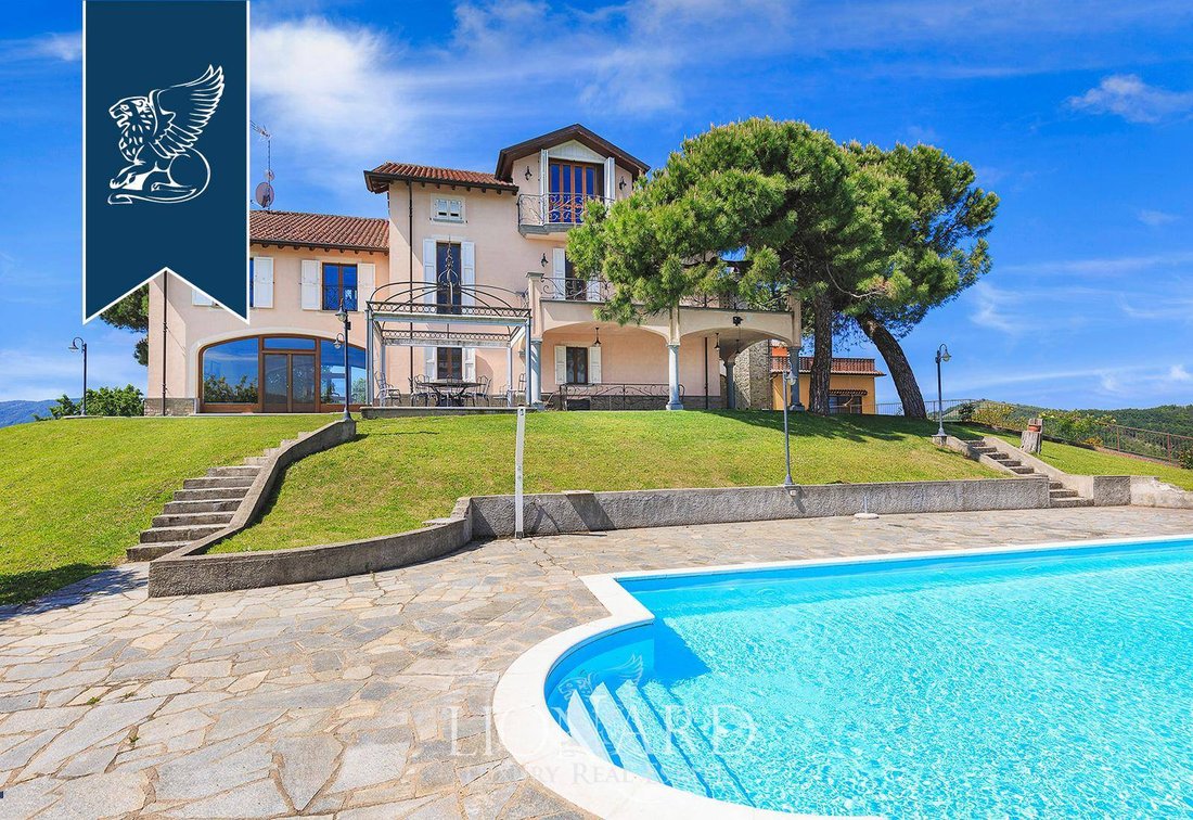 Villa in Cremolino, Piedmont, Italy 5 - 11252367