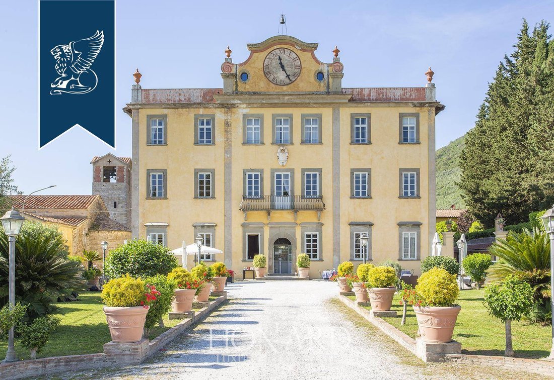 Villa in Molina di Quosa-rigoli, San Giuliano Terme, Tuscany 5 - 12060657