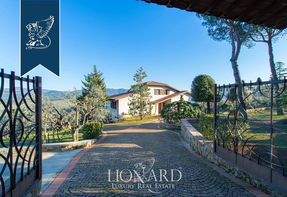 Villa in Saint Christina, Greve in Chianti, Tuscany 4 - 11127372