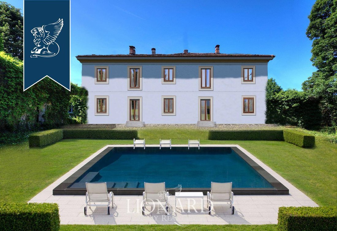 Villa in Sirone, Lombardy, Italy 5 - 10919454