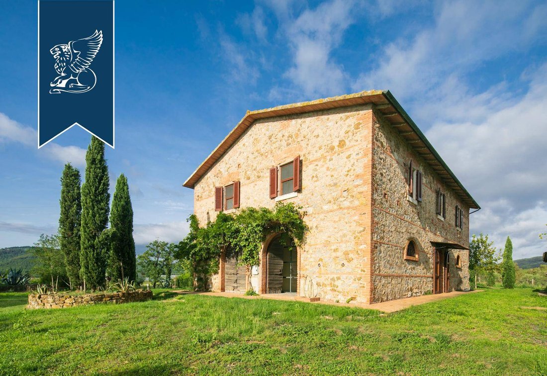 Villa in Gavorrano, Tuscany, Italy 4 - 12356912