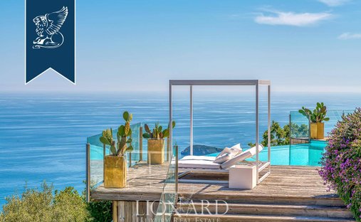 Villa a Sorrento, Campania, Italia 1