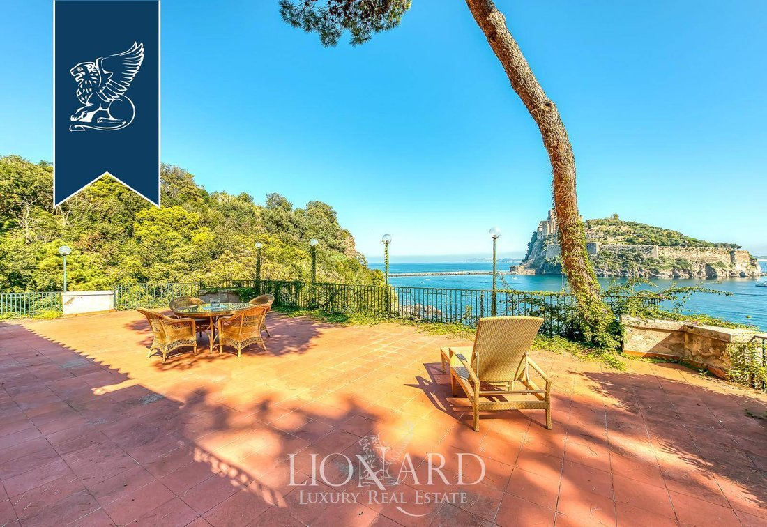 Villa in Ischia, Campania, Italy 3 - 12421676