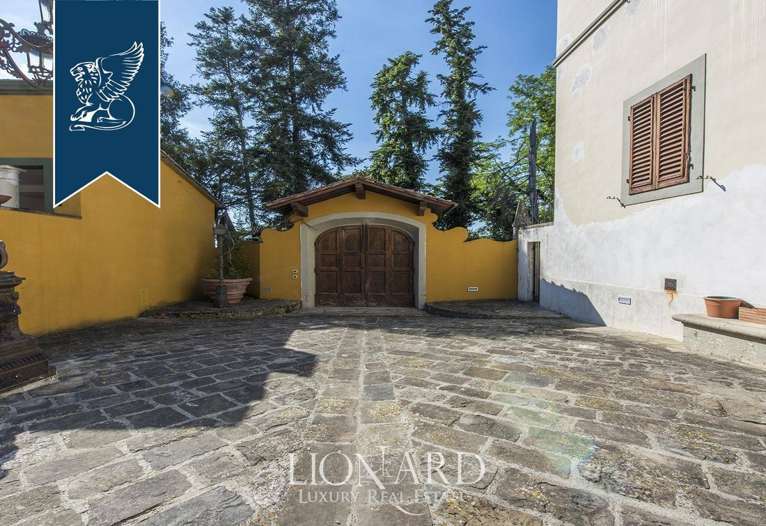 Villa in Borgo San Lorenzo, Tuscany, Italy 3 - 10918355