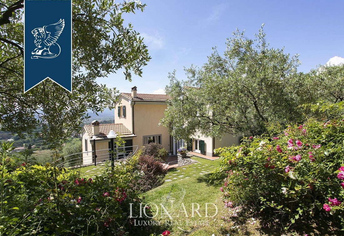 Villa in Olmo - Santa Caterina - Falcinello, Sarzana, Liguria 5 - 10917999