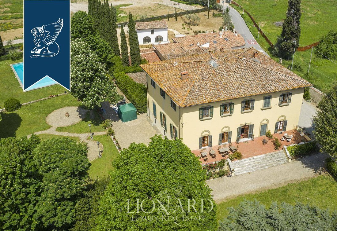 Villa in Europe - Anconella Park, Florence, Italy 5 - 11490393